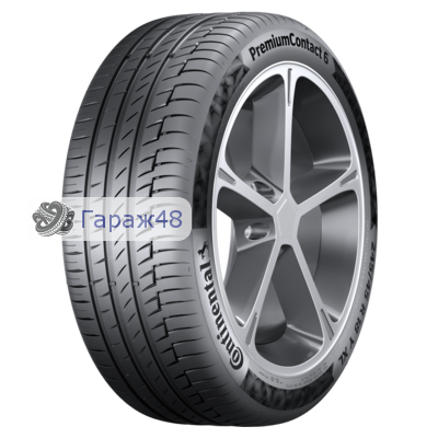 Continental ContiPremiumContact 6 275/40 R21 107Y