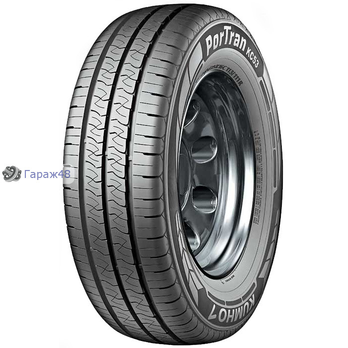 Kumho PorTran KC53 155/80 R12C 88/86R